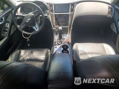 Zdjęcie 8 z 12 samochodu: 2018 INFINITI Q50 3.0T LUXE VIN:JN1EV7AR9JM434329 - miniatura