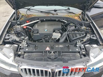 Zdjęcie 12 z 13 samochodu: 2015 BMW X4 XDRIVE28I VIN:5UXXW3C54F0M89290 - miniatura