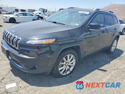 2015 JEEP CHEROKEE LIMITED 1C4PJMDS2FW699099 - główne zdjęcie licytacji z USA - miniatura