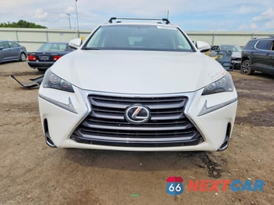 Piąte zdjęcie samochodu w środku: 2016 LEXUS NX 200T BASE/200T F VIN:JTJBARBZ4G2064463 - miniatura