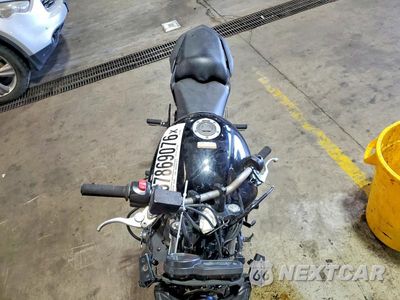 Piąte zdjęcie samochodu w środku: 2009 YAMAHA FZ6 R VIN:JYARJ18E29A003866 - miniatura