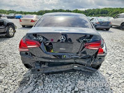 Zdjęcie 6 z 12 samochodu: 2020 MERCEDES-BENZ A 220 4MATIC VIN:W1K3G4FB4LJ200649 - miniatura