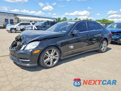 2013 MERCEDES-BENZ E 350 4MATIC WDDHF8JBXDA737311 - główne zdjęcie licytacji z USA - miniatura