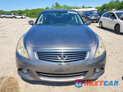 Piąte zdjęcie samochodu w środku: 2010 INFI G37 COUPE VIN:JN1CV6AR6AM452210 - miniatura