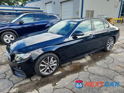 2020 MERCEDES-BENZ E 450 4MATIC W1KZF6JB0LA802237 - główne zdjęcie licytacji z USA - miniatura