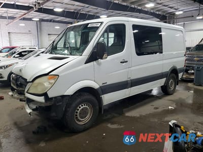 2012 MERCEDES-BENZ SPRINTER 2500 DELIVERY VAN WD4PE7CC7C5652612 - główne zdjęcie licytacji z USA - miniatura