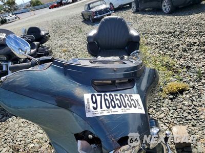 Piąte zdjęcie samochodu w środku: 2020 HARLEY-DAVIDSON FLHTK VIN:1HD1KEF22LB637855 - miniatura