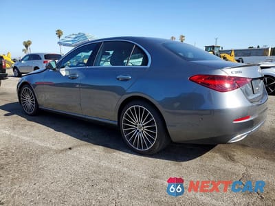 Drugie zdjęcie samochodu z przodu: 2025 MERCEDES-BENZ C 300 VIN:W1KAF4GB8SR248194 - miniatura