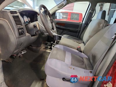 Zdjęcie 7 z 12 samochodu: 2006 DODGE RAM 2500 ST VIN:3D7KS28D86G140121 - miniatura
