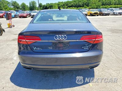 Zdjęcie 6 z 12 samochodu: 2017 AUDI A8 L QUATTRO VIN:WAU43AFD4HN003780 - miniatura