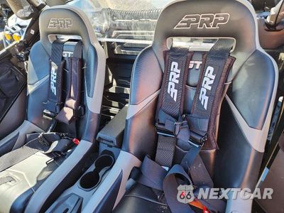 Zdjęcie 6 z 10 samochodu: 2024 POLARIS RZR UTILITY VEHICLE VIN:3NSRGD2K9RG335046 - miniatura