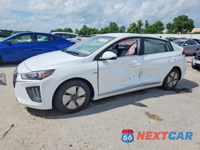 2020 HYUNDAI IONIQ SE KMHC75LCXLU201988 - główne zdjęcie licytacji z USA - miniatura