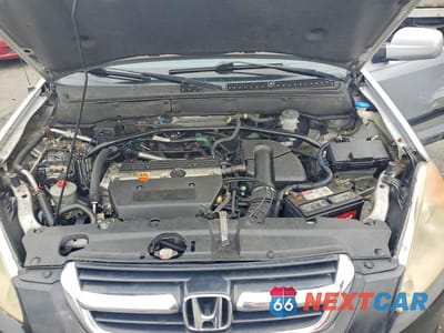Zdjęcie 12 z 13 samochodu: 2004 HONDA CR-V EX VIN:SHSRD788X4U258623 - miniatura