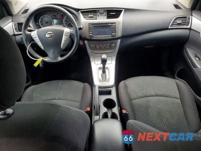 Zdjęcie 8 z 12 samochodu: 2014 NISSAN SENTRA SR VIN:3N1AB7AP9EY230316 - miniatura