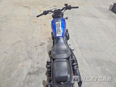 Zdjęcie 6 z 8 samochodu: 2025 HARLEY-DAVIDSON RH975 S VIN:MLY1ZF114SS304988 - miniatura