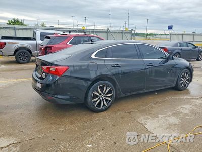 Trzecie zdjęcie samochodu z tyłu: 2016 CHEVROLET MALIBU LT VIN:1G1ZE5ST1GF234709 - miniatura