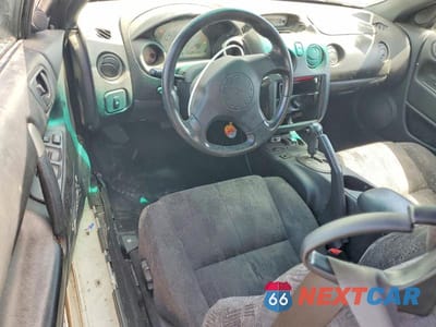 Zdjęcie 8 z 12 samochodu: 2001 MITSUBISHI ECLIPSE SPYDER GS VIN:4A3AE45G11E072278 - miniatura