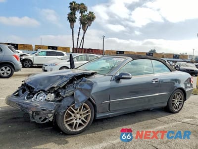 2009 MERCEDES-BENZ CLK 350 WDBTK56F89T104424 - główne zdjęcie licytacji z USA - miniatura