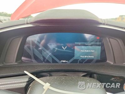 Zdjęcie 9 z 12 samochodu: 2024 CHEVROLET CORVETTE STINGRAY 1LT VIN:1G1YA2D4XR5115688 - miniatura