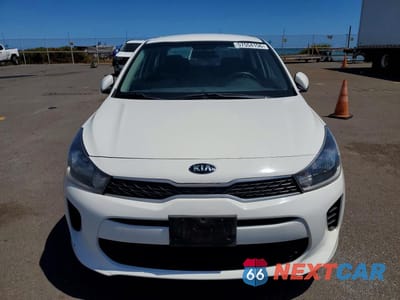 Piąte zdjęcie samochodu w środku: 2020 KIA RIO LX VIN:3KPA24AD5LE273762 - miniatura