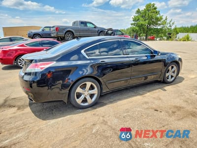Trzecie zdjęcie samochodu z tyłu: 2012 ACURA TL VIN:19UUA9F57CA004097 - miniatura
