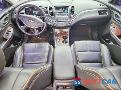 Zdjęcie 8 z 12 samochodu: 2015 CHEVROLET IMPALA LTZ VIN:2G1165S31F9103748 - miniatura