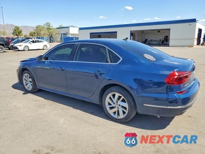 Drugie zdjęcie samochodu z przodu: 2018 VOLKSWAGEN PASSAT SE VIN:1VWBA7A34JC043342 - miniatura