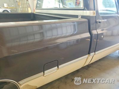 Zdjęcie 10 z 12 samochodu: 1986 CHEVROLET C10 VIN:1GCDC14H5GF341755 - miniatura