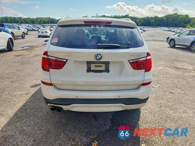 Zdjęcie 6 z 13 samochodu: 2017 BMW X3 VIN:5UXWZ7C37H0V88679 - miniatura