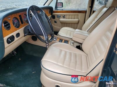 Zdjęcie 7 z 12 samochodu: 1994 BENTLEY TURBO R VIN:SCBZR03C9RCX54175 - miniatura