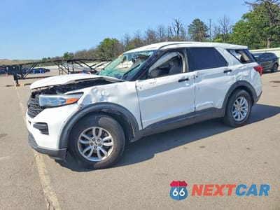 2020 FORD EXPLORER 1FMSK8BB4LGA72360 - główne zdjęcie licytacji z USA - miniatura