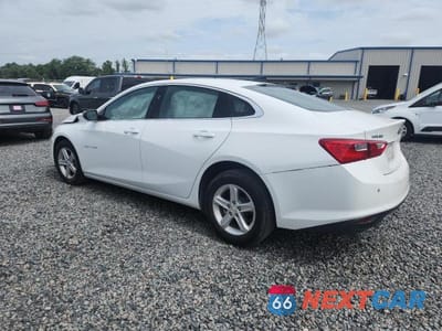 Drugie zdjęcie samochodu z przodu: 2024 CHEVROLET MALIBU LS VIN:1G1ZC5STXRF188855 - miniatura