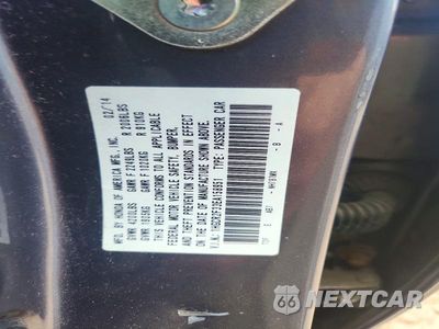 Zdjęcie 13 z 13 samochodu: 2014 HONDA ACCORD LX VIN:1HGCR2F33EA158951 - miniatura