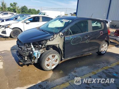 2021 CHEVROLET SPARK LS KL8CB6SA0MC705183 - główne zdjęcie licytacji z USA - miniatura