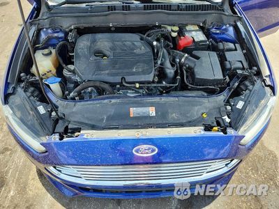 Zdjęcie 11 z 13 samochodu: 2016 FORD FUSION SE VIN:3FA6P0HD2GR140449 - miniatura