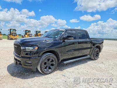 2025 RAM 1500 BIG HORN 1C6RRFFG9SN642346 - główne zdjęcie licytacji z USA - miniatura