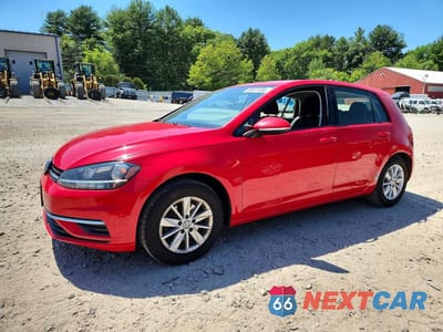 2018 VOLKSWAGEN GOLF S 3VWG17AU6JM251350 - główne zdjęcie licytacji z USA - miniatura