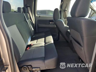 Zdjęcie 10 z 12 samochodu: 2007 FORD F150 SUPERCREW VIN:1FTRW12W17KC60418 - miniatura