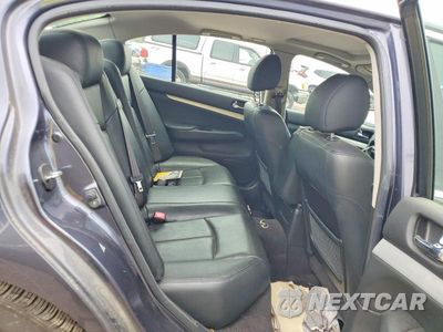 Zdjęcie 10 z 12 samochodu: 2011 INFINITI G37 SEDAN VIN:JNKCV61F19M350228 - miniatura