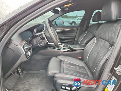 Zdjęcie 7 z 12 samochodu: 2020 BMW 540 XI VIN:WBAJS3C06LCE19646 - miniatura