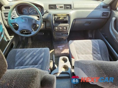 Zdjęcie 8 z 12 samochodu: 1999 HONDA CR-V EX VIN:JHLRD1862XC072291 - miniatura