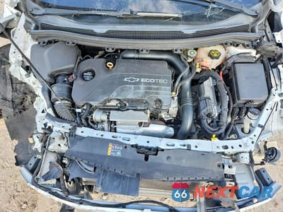 Zdjęcie 11 z 12 samochodu: 2018 CHEVROLET CRUZE LT VIN:1G1BE5SM8J7116801 - miniatura