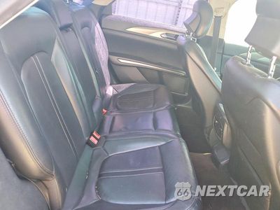Zdjęcie 10 z 12 samochodu: 2015 LINCOLN MKZ VIN:3LN6L2J96FR613741 - miniatura