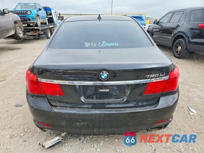 Zdjęcie 6 z 12 samochodu: 2011 BMW 750 LXI VIN:WBAKC8C57BC434422 - miniatura