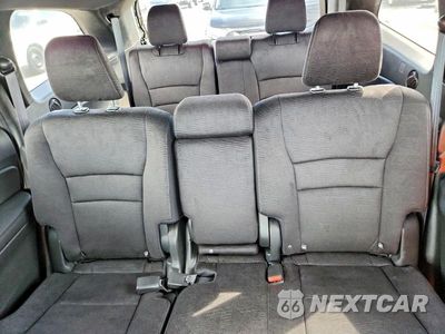 Zdjęcie 10 z 13 samochodu: 2022 HONDA PILOT SPORT VIN:5FNYF6H38NB067568 - miniatura