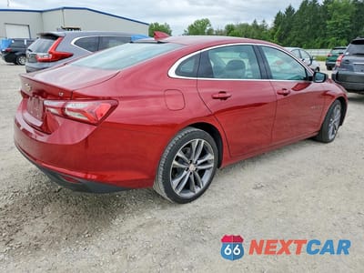 Trzecie zdjęcie samochodu z tyłu: 2024 CHEVROLET MALIBU PREMIER VIN:1G1ZE5ST3RF201004 - miniatura