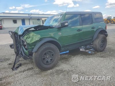 2024 FORD BRONCO WILDTRAK 1FMEE2BP6RLA21374 - główne zdjęcie licytacji z USA - miniatura