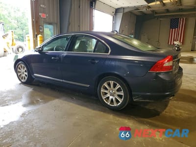 Drugie zdjęcie samochodu z przodu: 2011 VOLVO S80 3.2 VIN:YV1940AS0B1149737 - miniatura