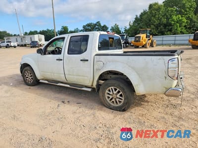 Drugie zdjęcie samochodu z przodu: 2016 NISSAN FRONTIER SV VIN:1N6AD0ER2GN742202 - miniatura