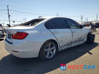 Trzecie zdjęcie samochodu z tyłu: 2015 BMW 328 I VIN:WBA3A5G55FNS83710 - miniatura